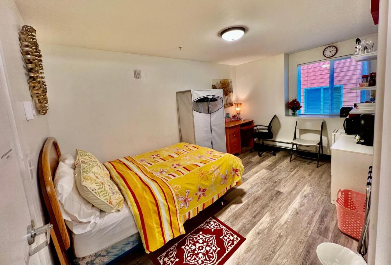 Micro Studio Apartment 10 Minutes Walk To University Of Washington Seattle Exteriér fotografie