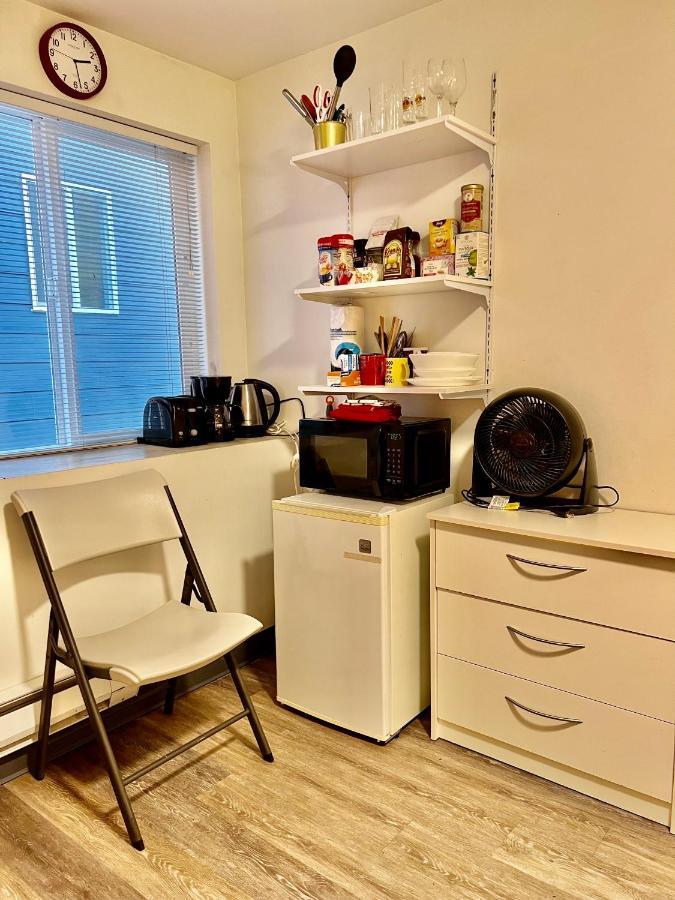 Micro Studio Apartment 10 Minutes Walk To University Of Washington Seattle Exteriér fotografie