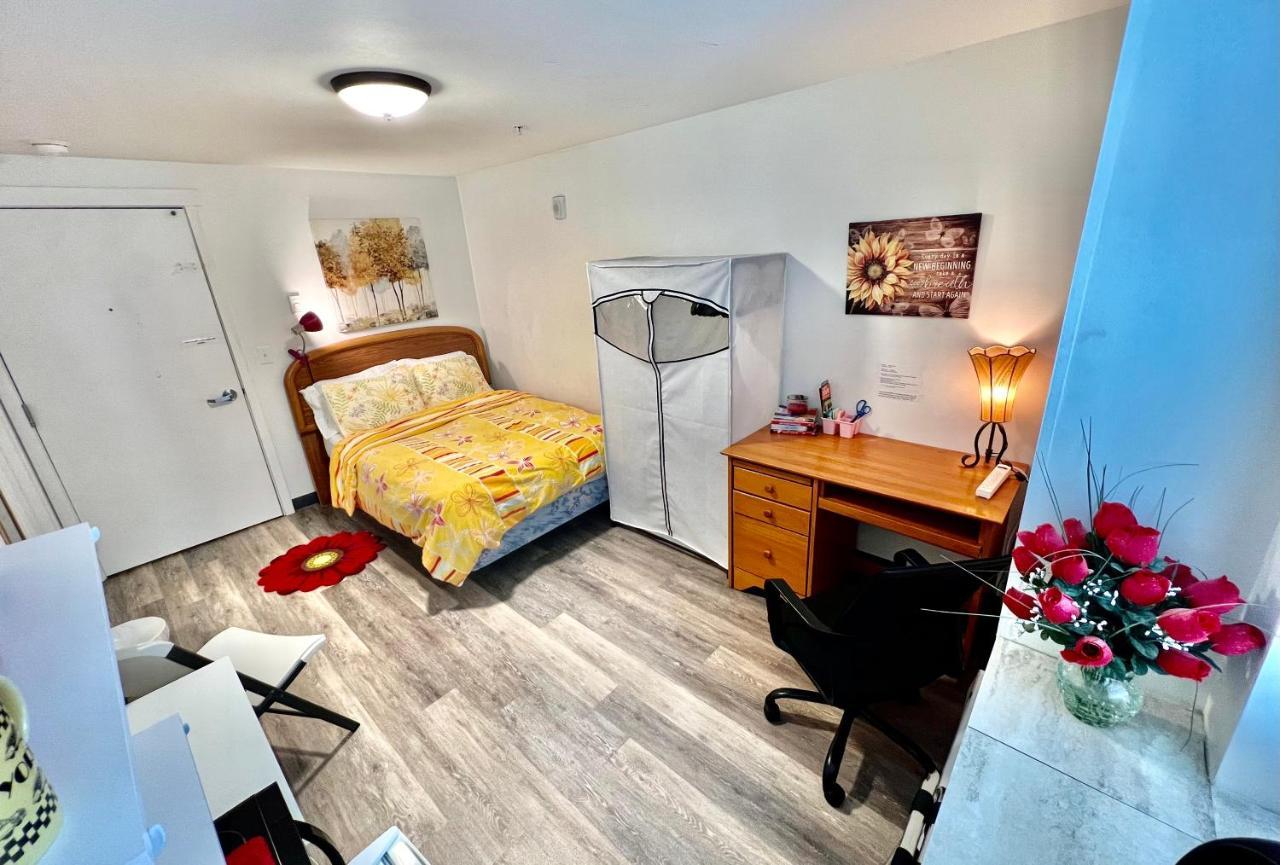 Micro Studio Apartment 10 Minutes Walk To University Of Washington Seattle Exteriér fotografie
