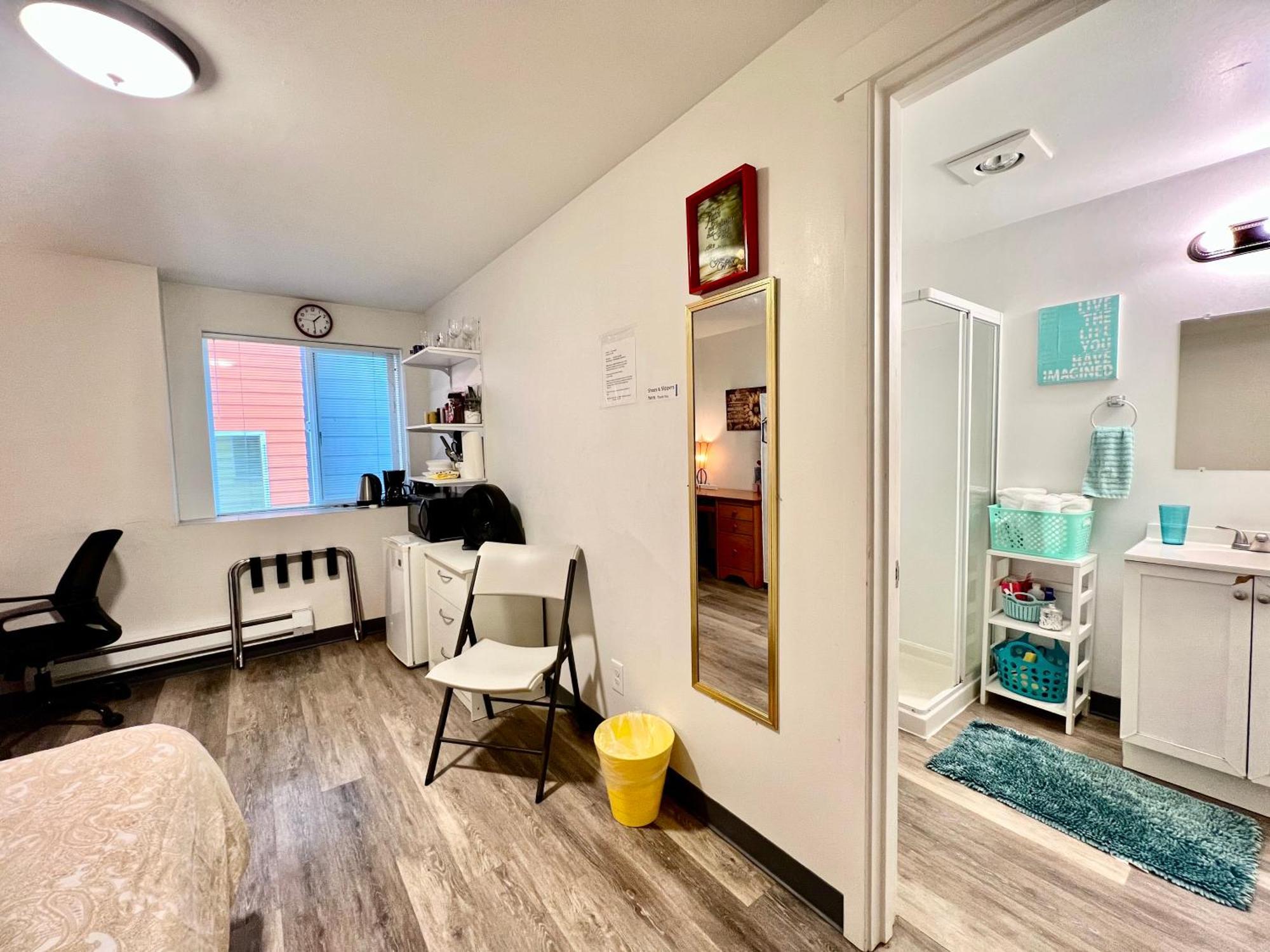 Micro Studio Apartment 10 Minutes Walk To University Of Washington Seattle Exteriér fotografie