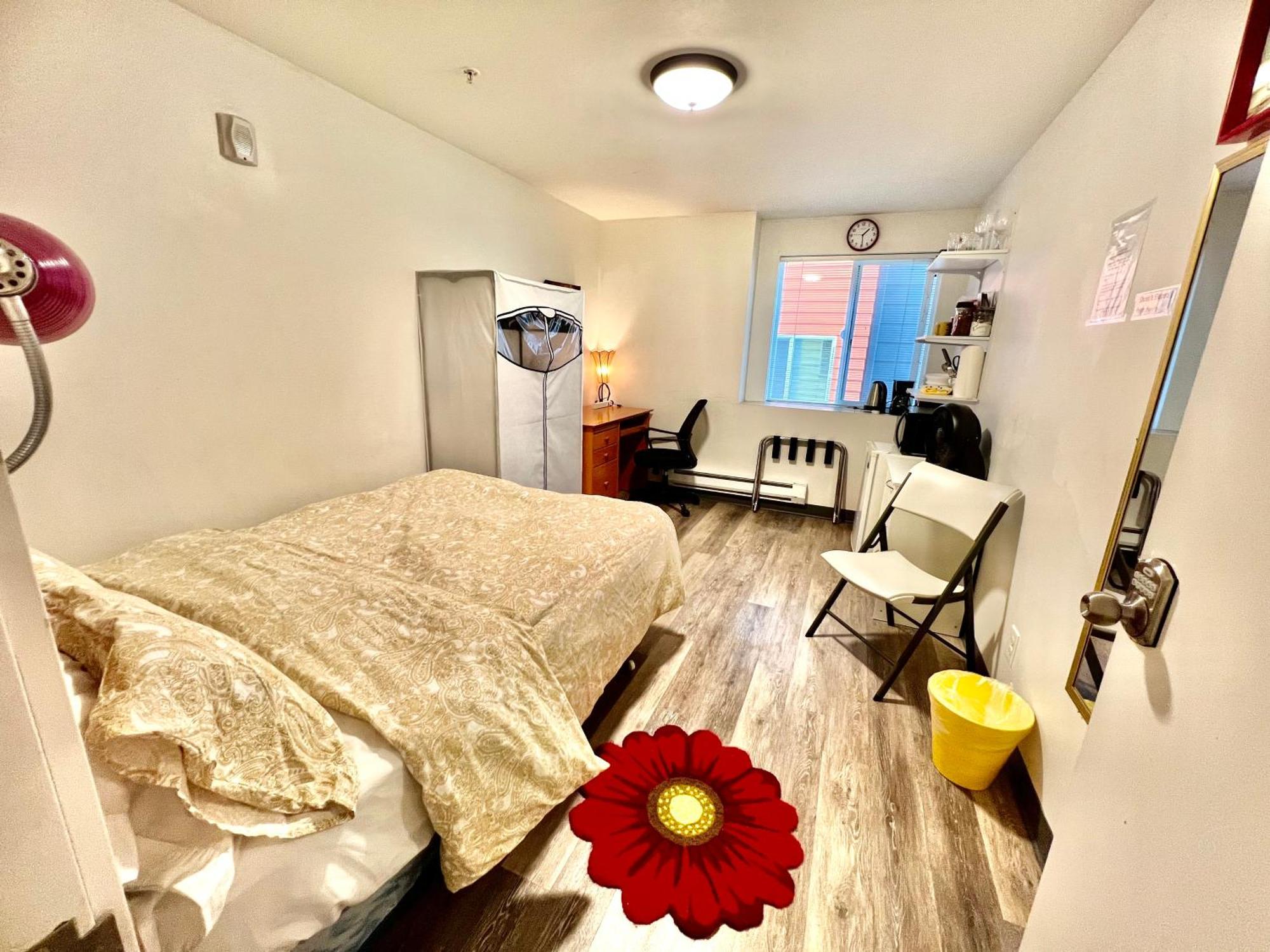 Micro Studio Apartment 10 Minutes Walk To University Of Washington Seattle Exteriér fotografie